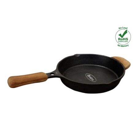 dhatu pure cast-iron-pan